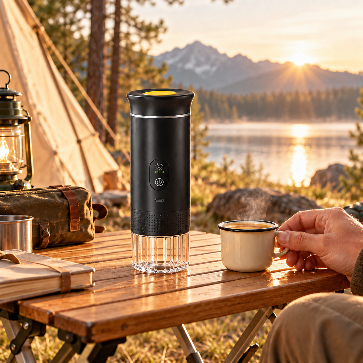 Your Coffee. Wherever You Go.