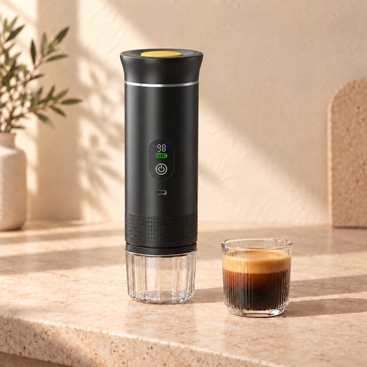 3-in-1 Portable Espresso Maker